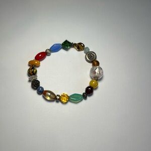 Colorful Beaded Bracelet